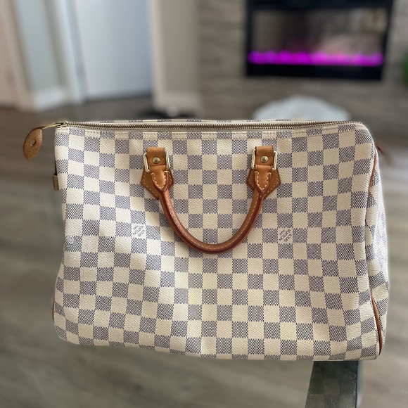Louis Vuitton Handbags - Louis Vuitton Speedy 30